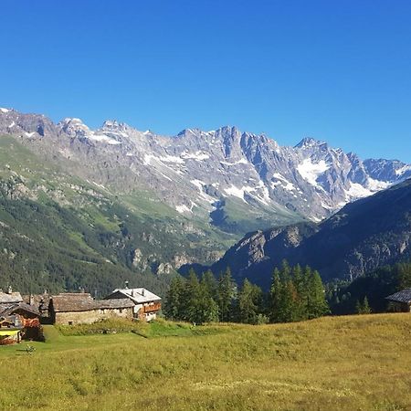 Chalet Le Lis Valtournenche Luaran gambar