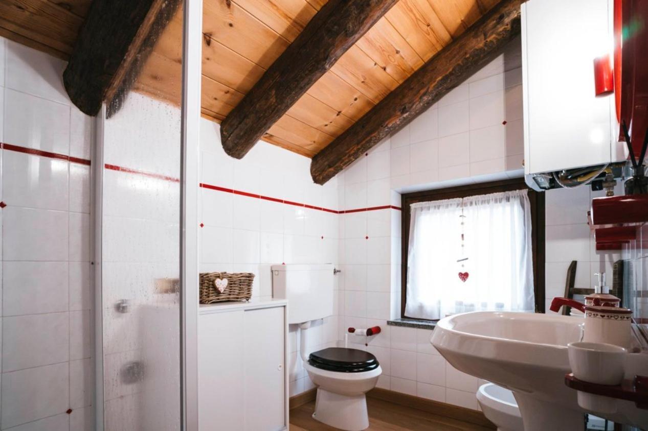 Chalet Le Lis Valtournenche Luaran gambar