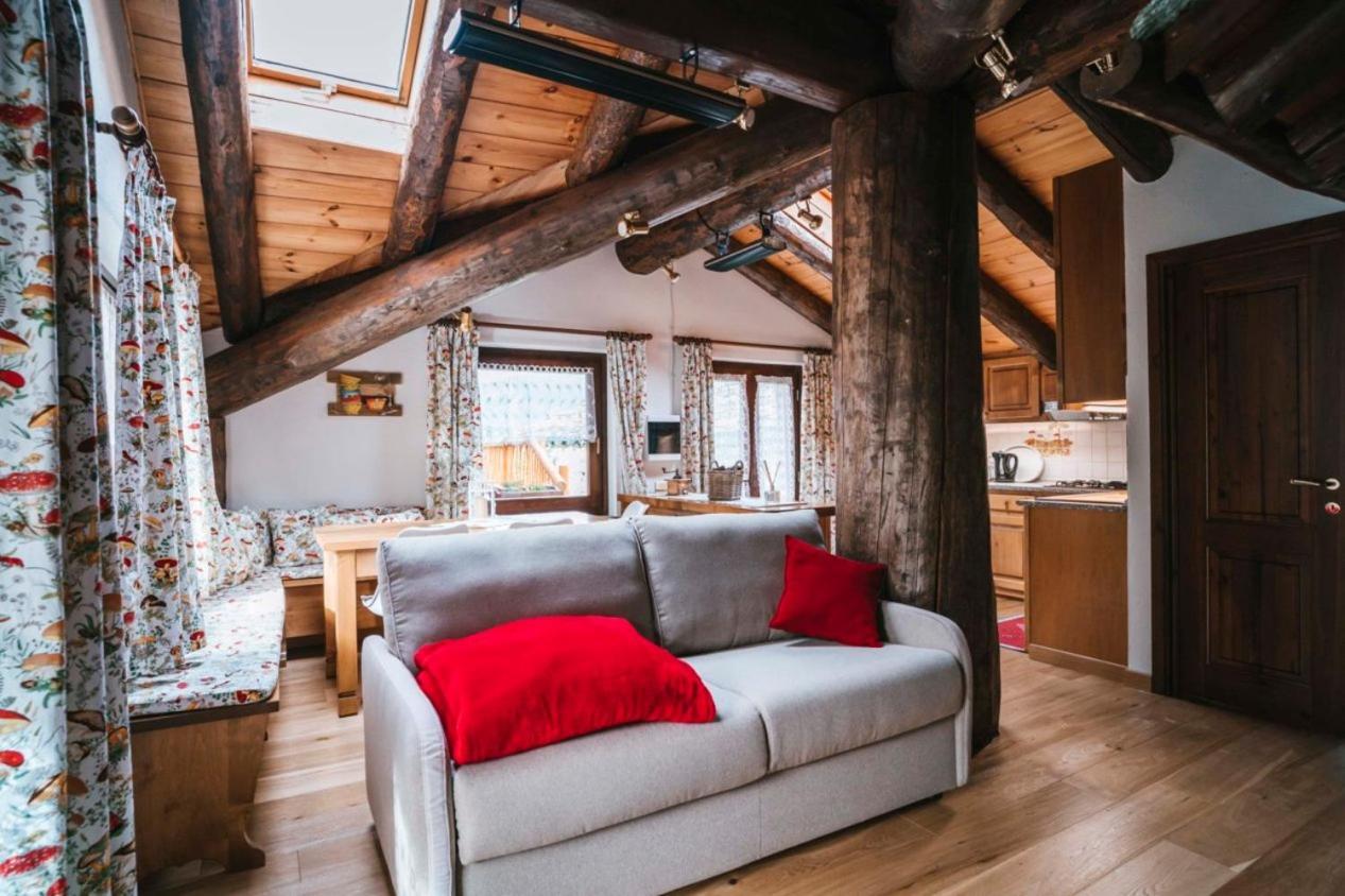 Chalet Le Lis Valtournenche Luaran gambar
